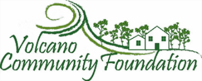 Volcano Community Foundation Logo