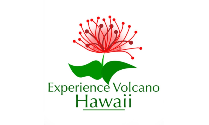 Experience Volcano Hawaii logo